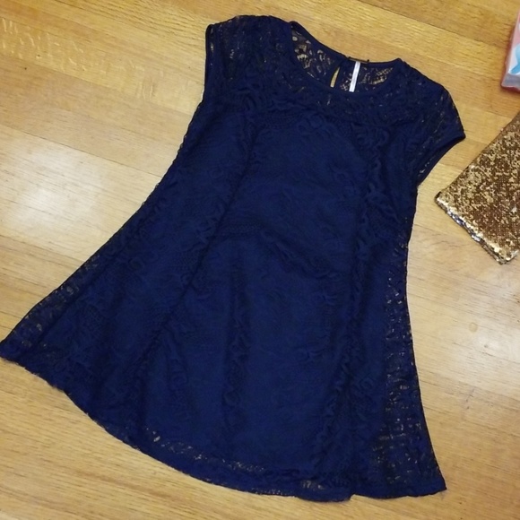 Poof! Other - Poof Girl Lace Dress